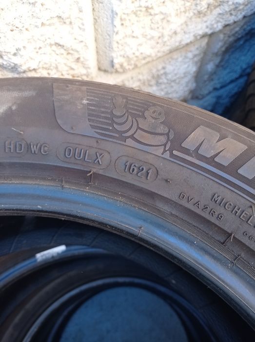 4бр.Летни гуми 205/55 16 Michelin-Внос от Австрия