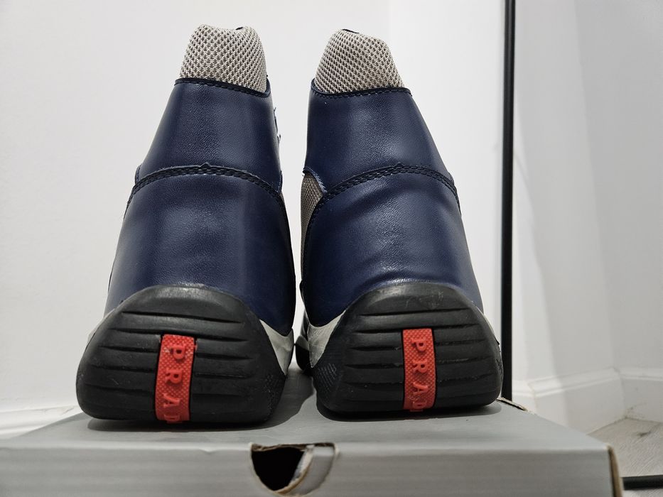 Ghete Prada America's Cup