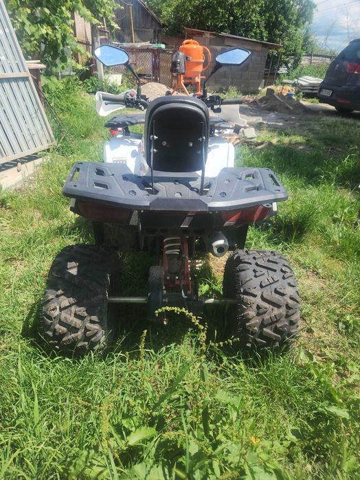 De vanzare atv 125 cm