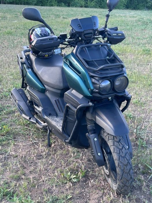 Скутер Танк 150 куб