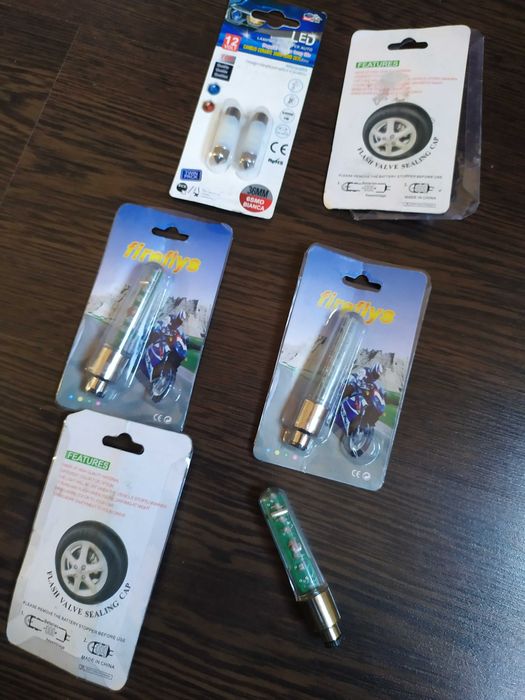 capace valve Fire Flys