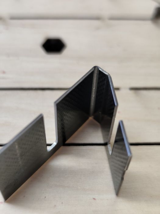 Щанц форма за картон , микровелпапе , велпапе , стикери , кожа и д-р.