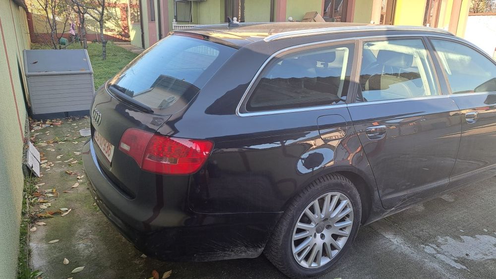 Vind Audi A6 Quattl