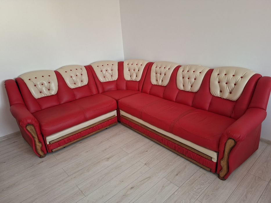 Coltar living putin utilizat