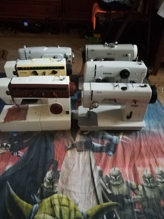 singer pfaff privileg