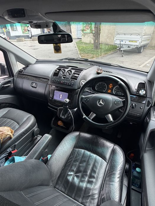 Mercedez-benz viano