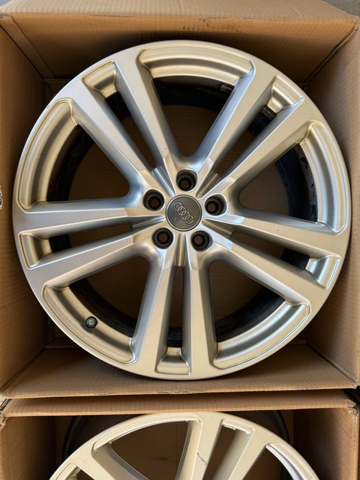 Джанти Ауди 20 S line