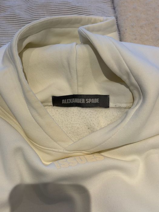 Alexander Spade Trust Issues Худи