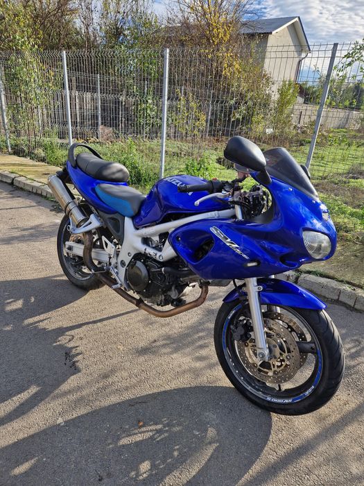 Suzuki sv650 (posibil A2)
