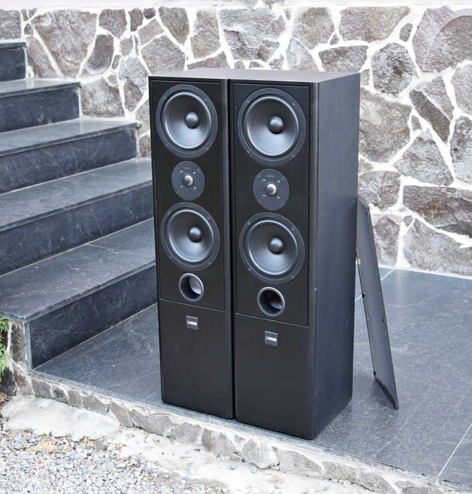 Boxe Canton Fonum 2000, boxe de podea