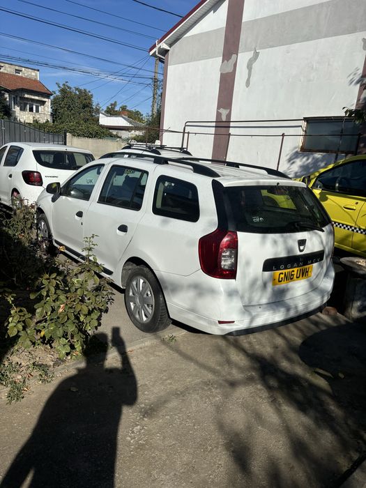 Piese logan Motor 09Turbo si 1000 spoilar fata spate an 2024