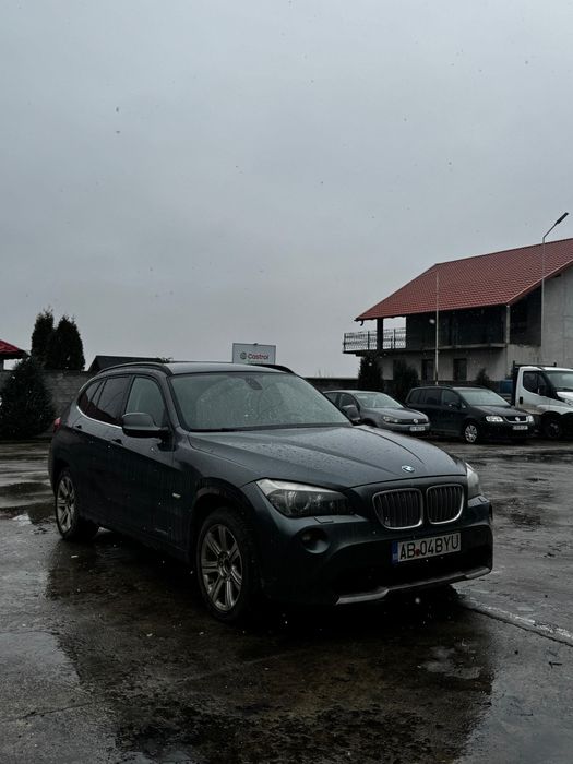 Bmw x1 2010 xdrive