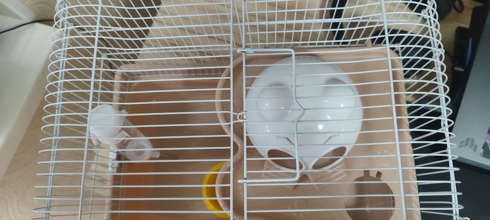 Продаю клетки для грызунов