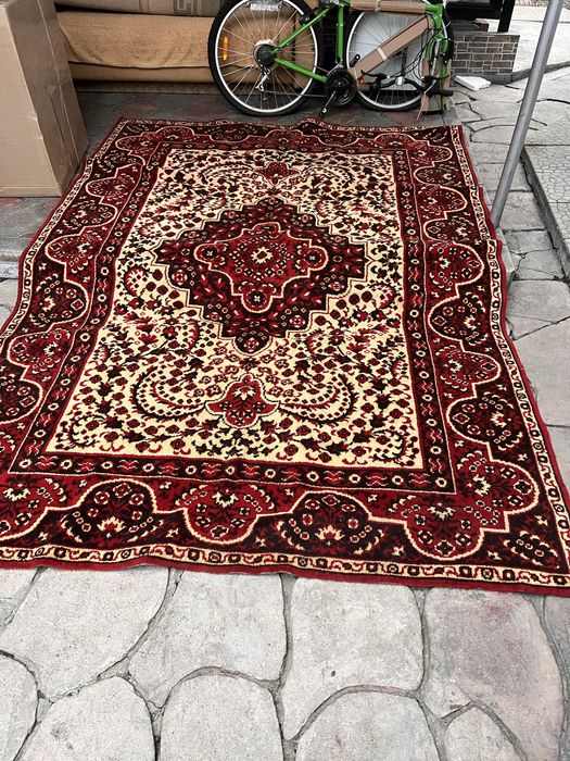 Ковры б/у большие