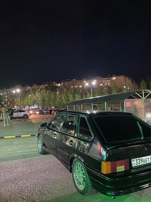 Ваз 2114 сатылады