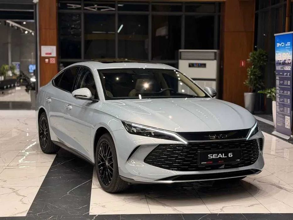 Byd sealine 6 pod zakaz