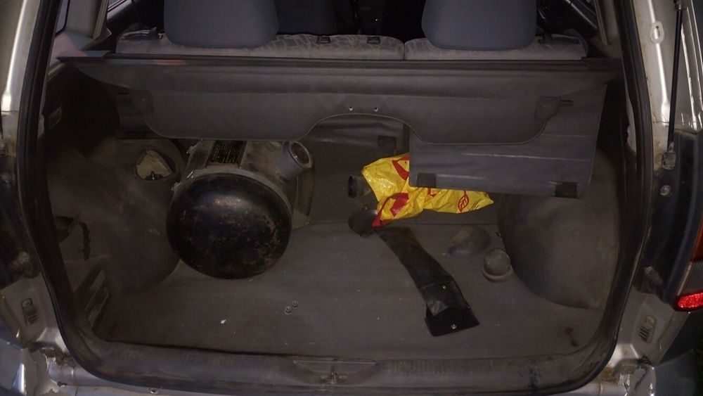 Mitsubishi space star 1.3 мицубиши спейс стар