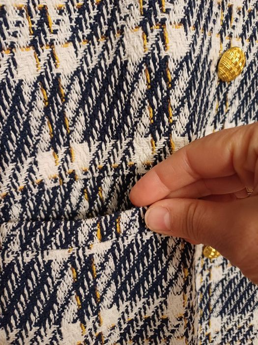 Новый пиджак-пальто