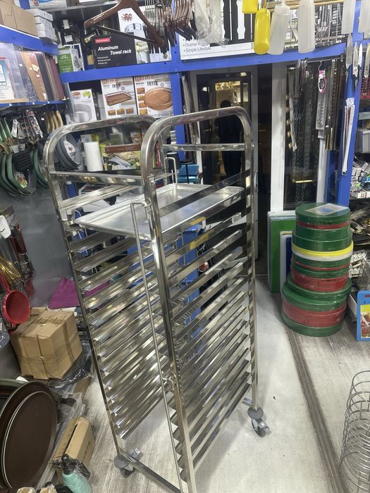 Шпилка этажорка стиляж для кондитерская