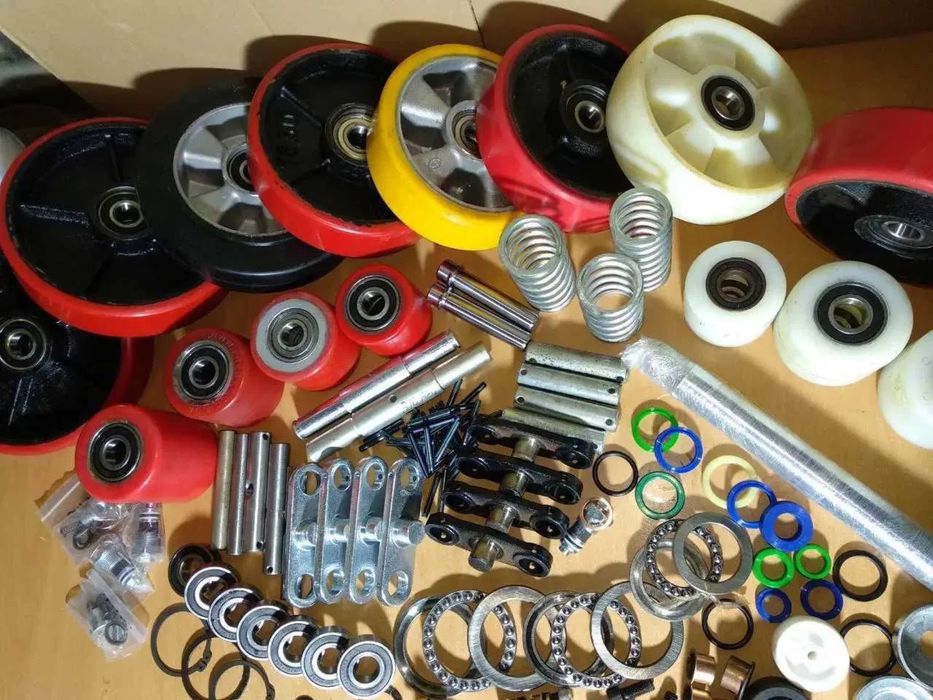 Колеса для рохле / roxle uchun balonchalari