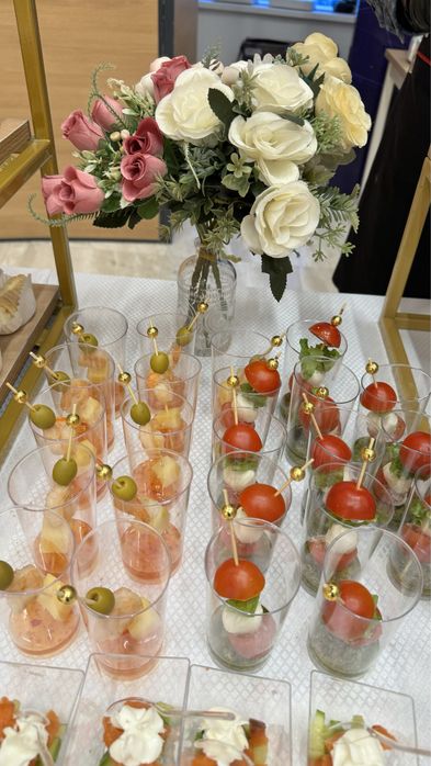 Фуршет/Кофе-брейк Астана