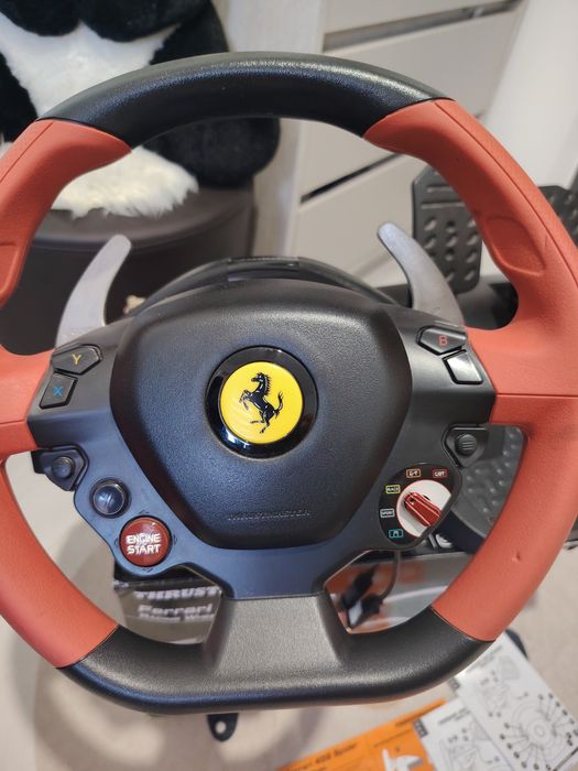 Volan Thurstmaster Ferrari 458 spider