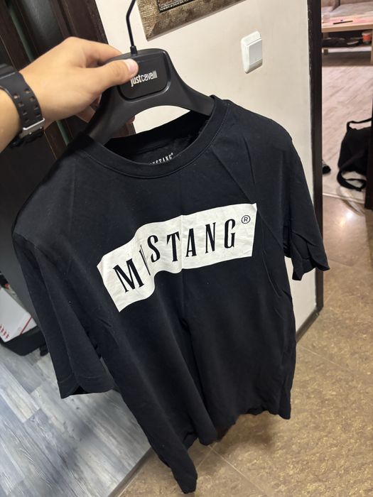 Тениска Mustang
