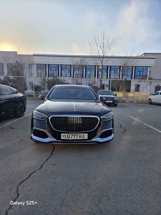 Продаётся Мерседес Бенц w223