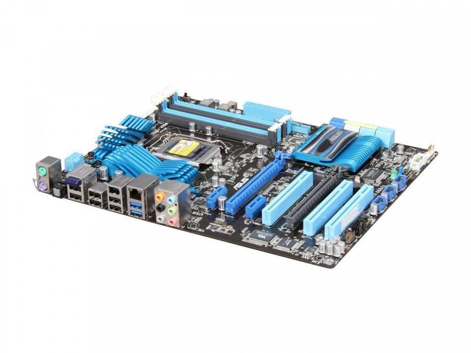 Placa de baza Asus P8P67 (REV 3.1), LGA1155, Bluetooth