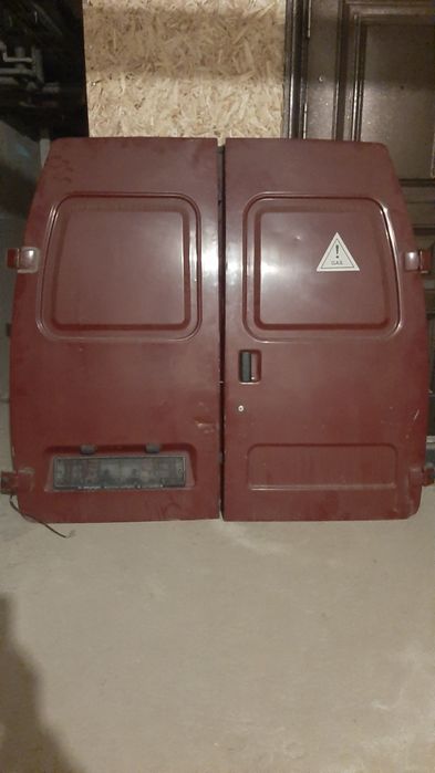 Жақсы жағдайда есіктер бар