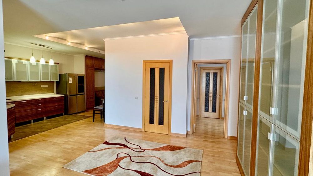 4-х комнатная квартира