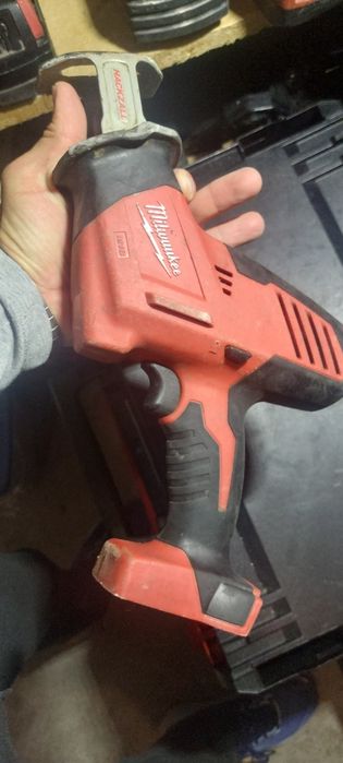 Fierastrau sabie Milwaukee
