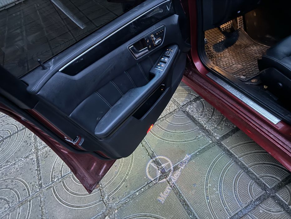 Mercedes Benz E400 AMG