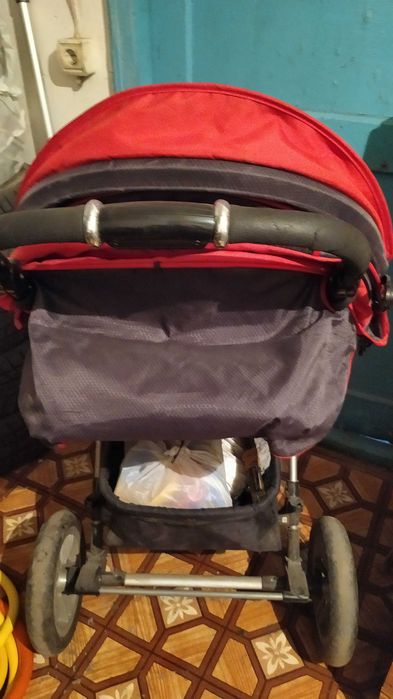 Коляска детская Capella