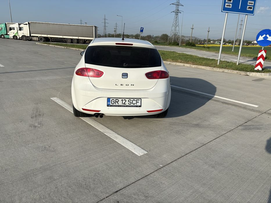 Seat leon 2010 1.4 tsi