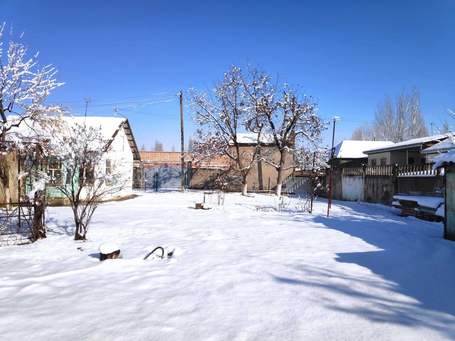 8 соток Новый Узбекистан Yangi Uzbekiston участок с домом  yer hovli