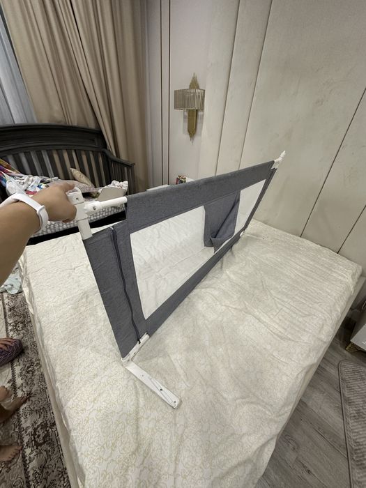 Детский Бортик для кровати