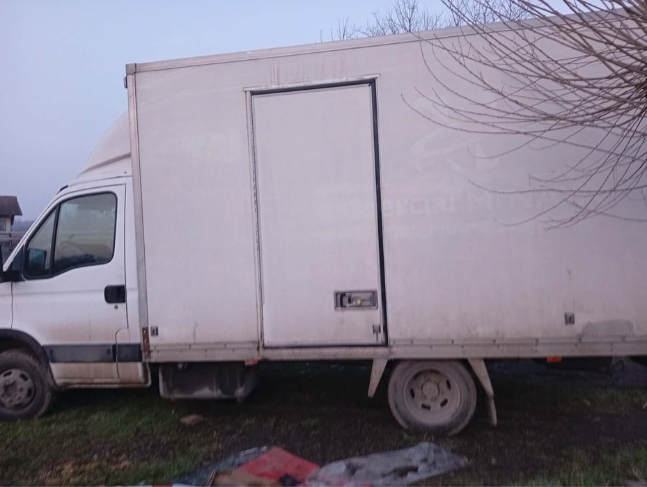 Фургон за Iveco daily