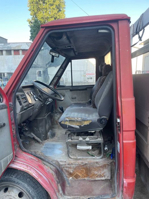 Продавам микробус Iveco Turbo Daily 3610