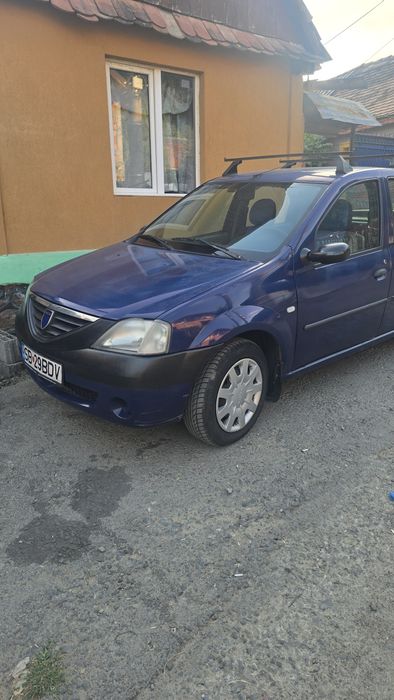 Dacia Logan 1.5 diesel