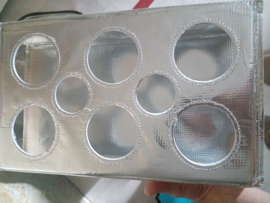 Термо сумка Wolt 5000 тенге