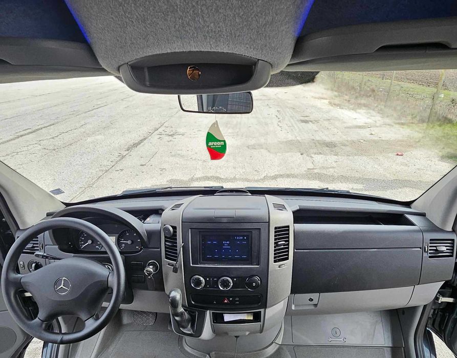 Mercedes-Benz Sprinter 313