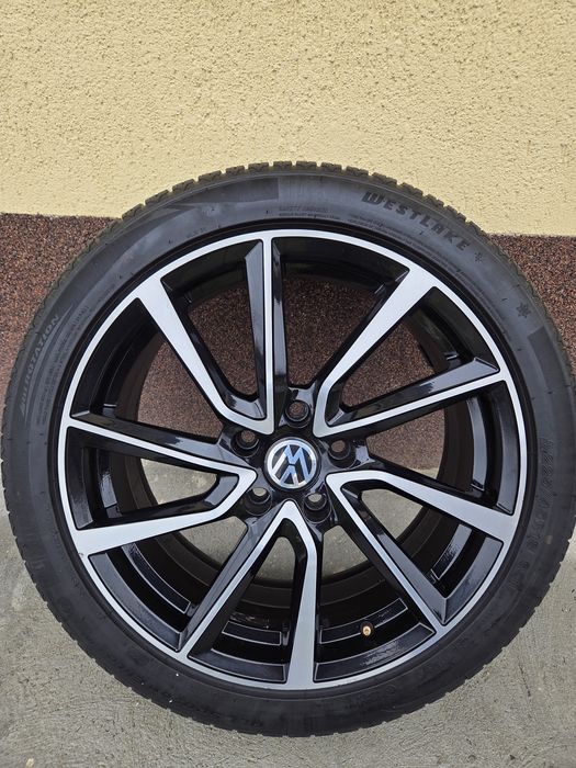 Джанти с Гуми 5х112 18 цола