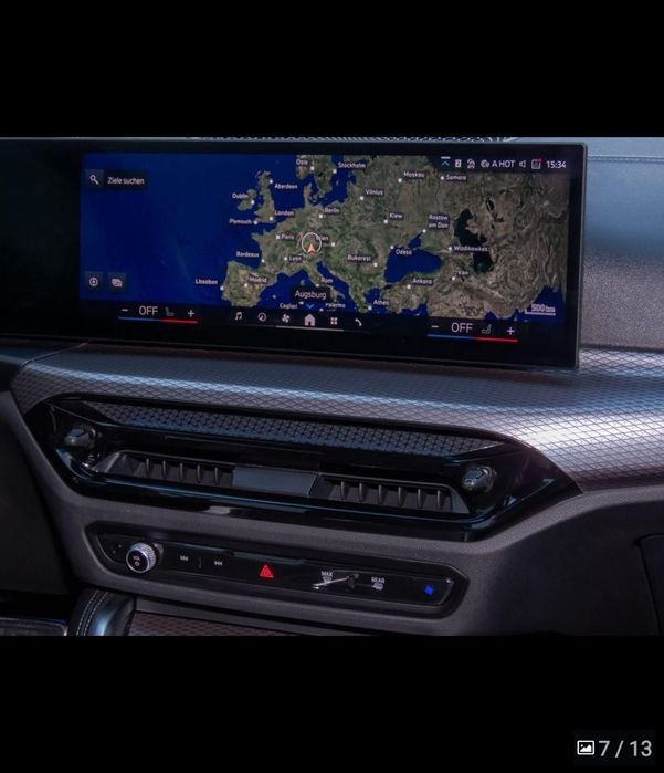 BMW 4 Series 2025 — imagine 4