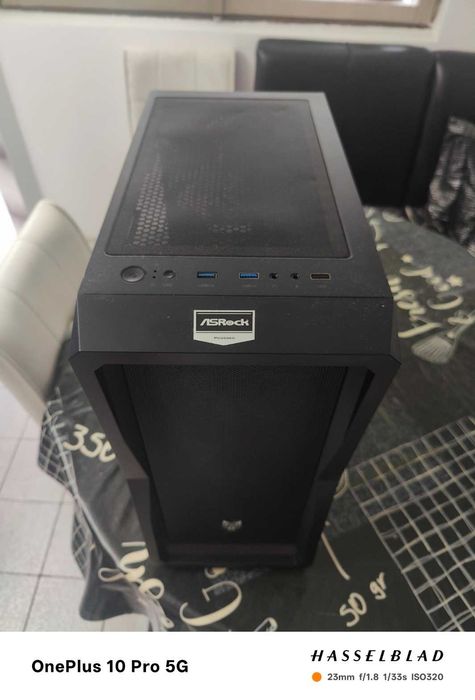 Бюджетна конфигурация i5 7400 \\ 16GB DDR4 \\ 512GB SSD \\ GTX 1050TI \\ 500W