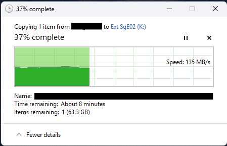 HDD External USB Seagate Expansion 5TB - Външен Диск Seagate 5ТБ УСБ
