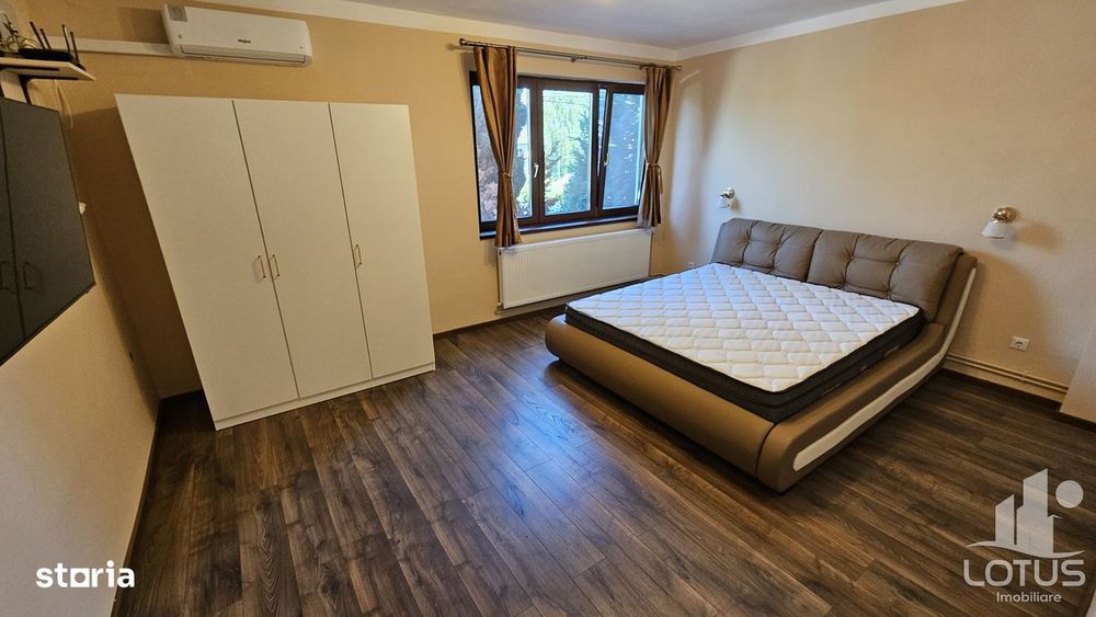 Apartament cu 2 camere Cornisa, 5 min de UMFST, Renovat complet