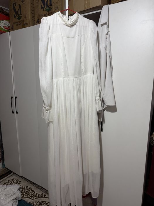 Көйлек жилеткасымен