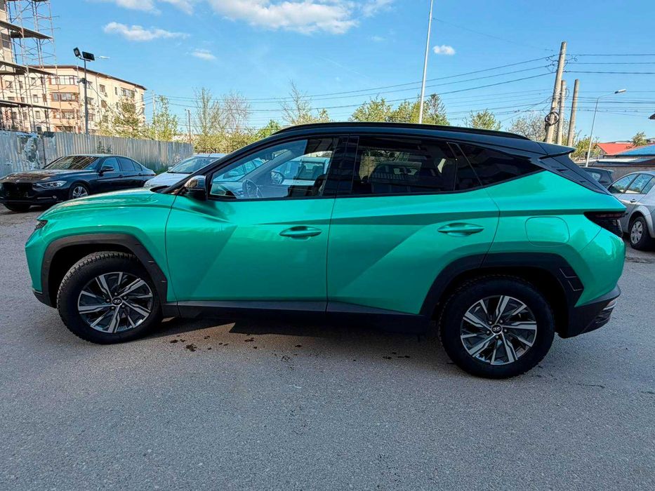 Hyundai TUCSON 1.6GDI 2022 STYLE plus
