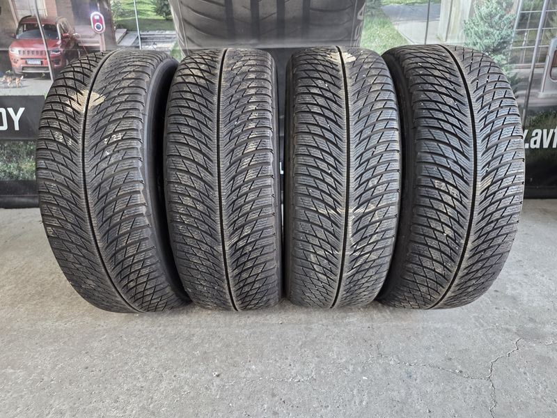 235/55/19 MICHELIN 4бр